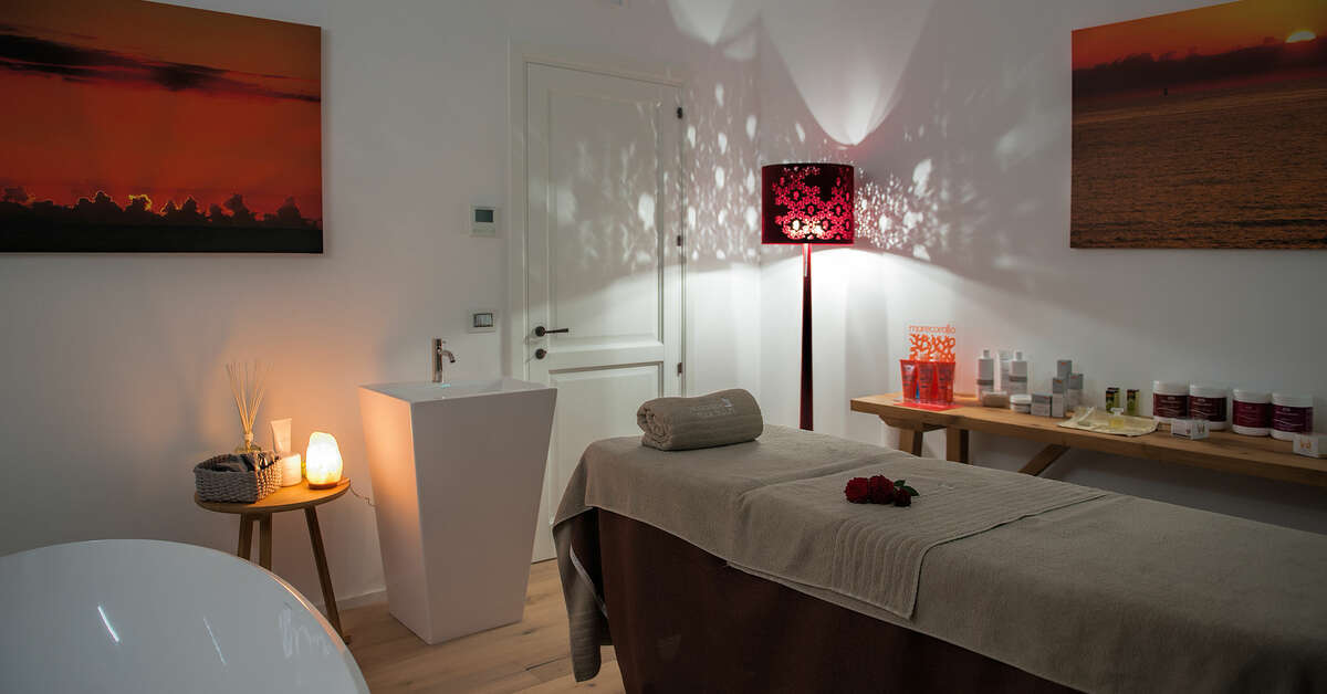 Een foto van Masseria della Volpe