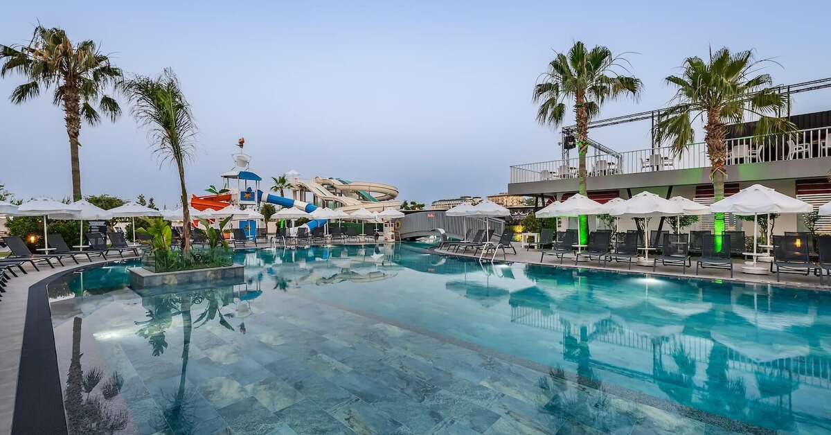 Een foto van White City Resort