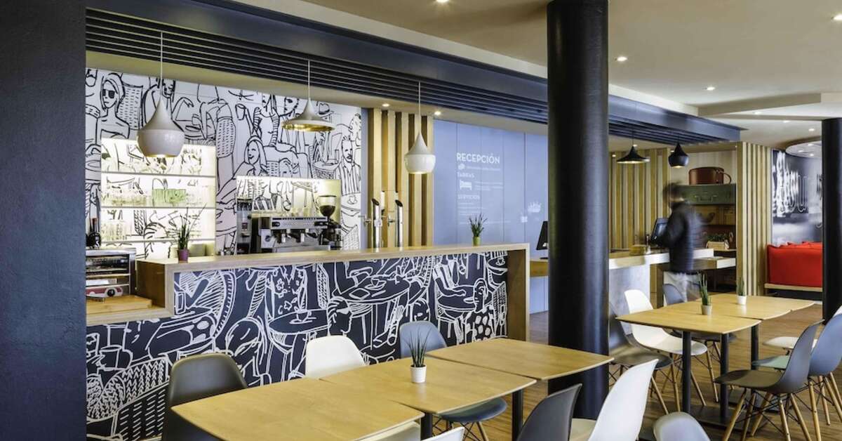 Een foto van Ibis Granada Hotel