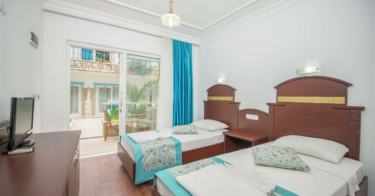 Ein Foto Side Sunberk Hotel