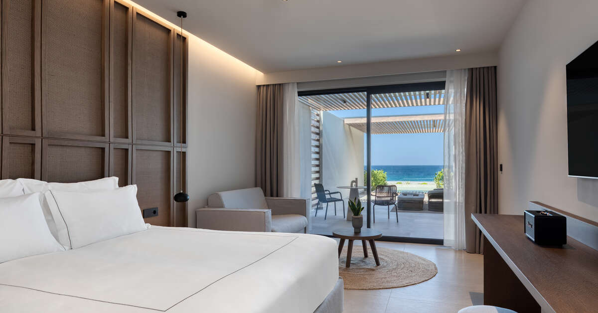 Ein Foto Mosay Kos All Suite Hotel