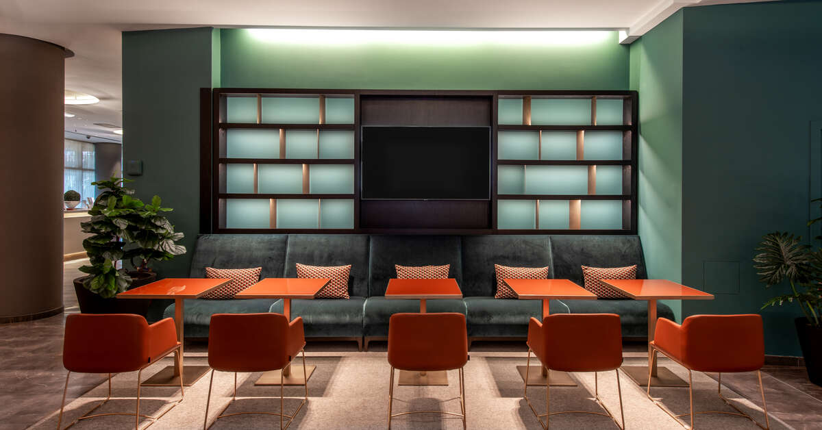 Een foto van Ramada Plaza by Wyndham Milan