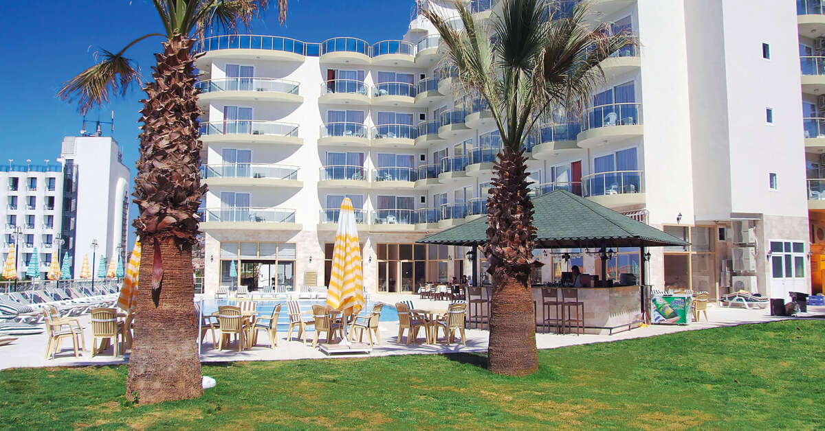 Ein Foto Hotel Arora