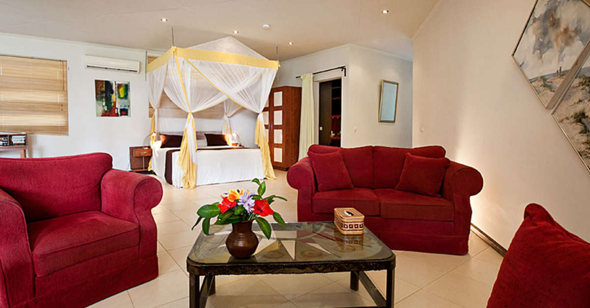 Een foto van Ngala Lodge