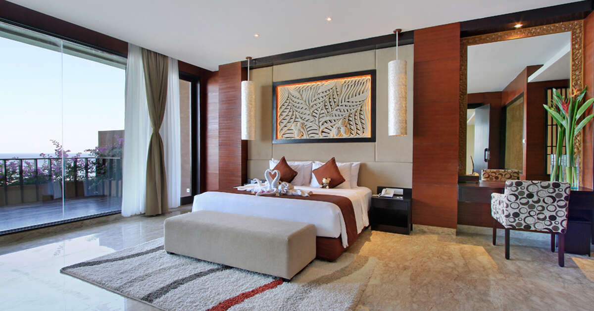 Een foto van Ulu Segara Luxury Suites & Villas