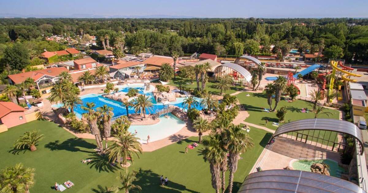 Een foto van Camping La Sirene