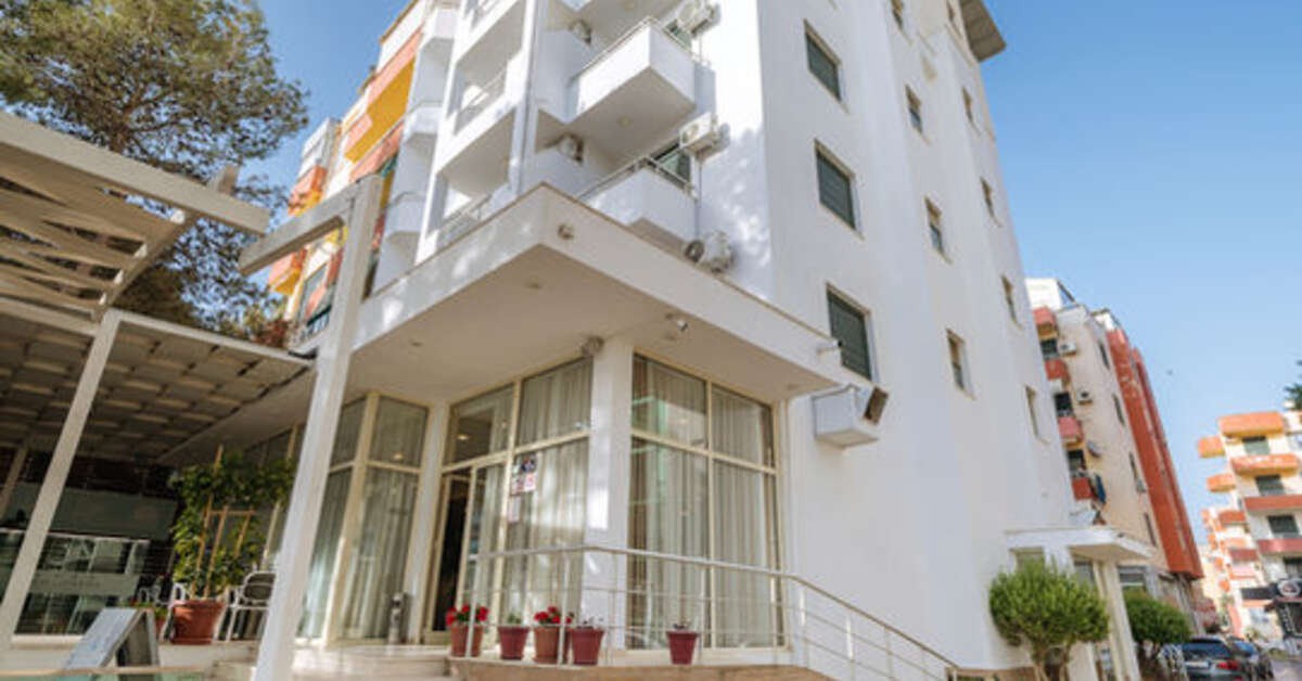 Een foto van New Akileda Hotel