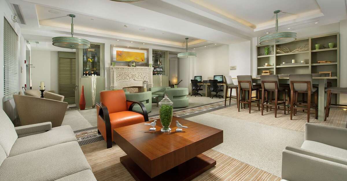 Een foto van Hilton Garden Inn Miami South Beach