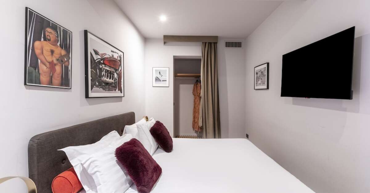 Een foto van DownTown Boutique House - CA Domus Collection