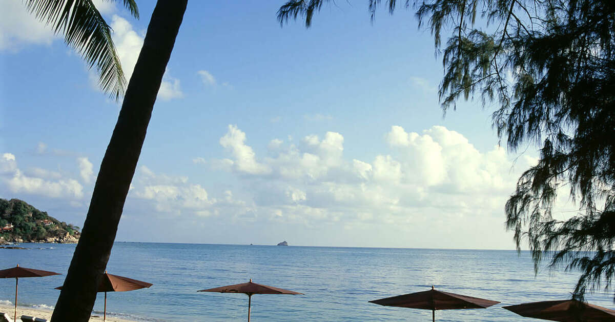 Een foto van Sala Samui Choengmon Beach