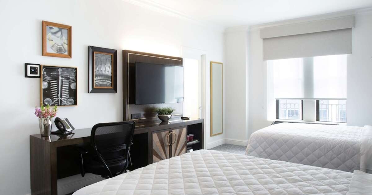 Een foto van Martinique New York on Broadway Curio Collection by Hilton