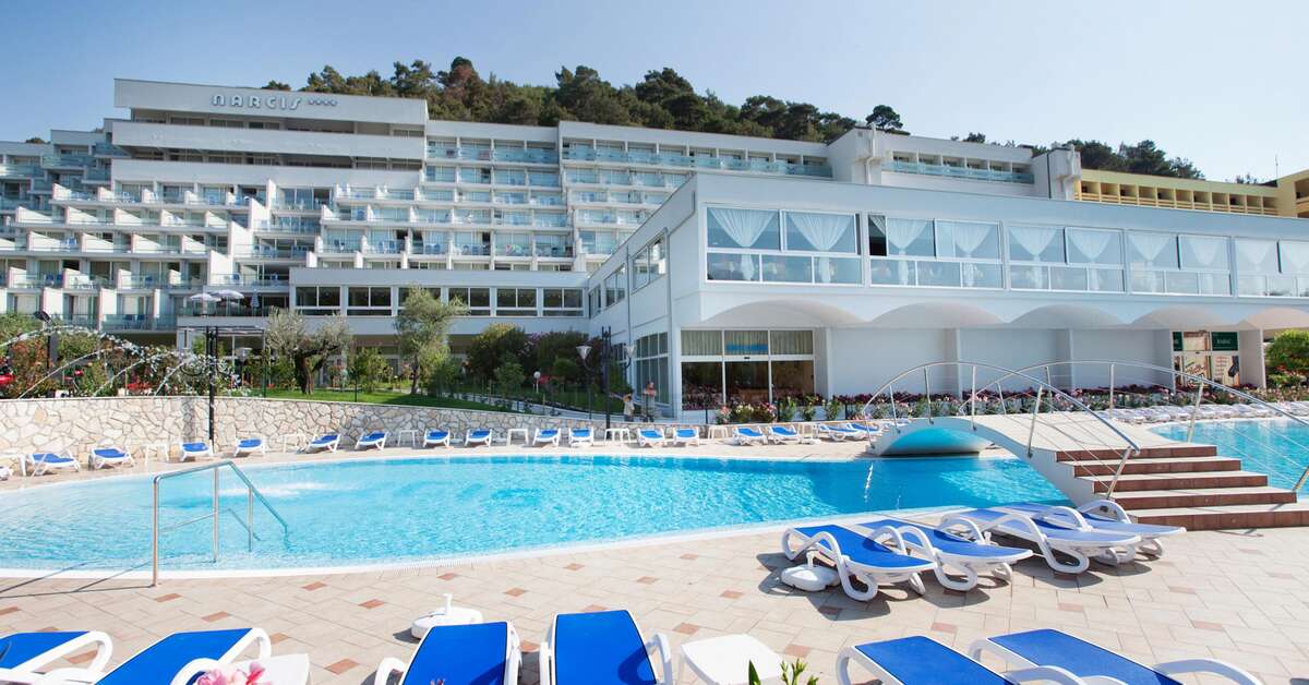 Een foto van Hotel Narcis