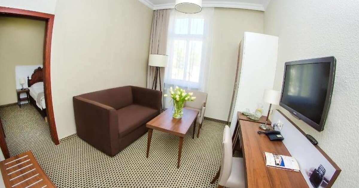 Een foto van Jantar Hotel & Spa