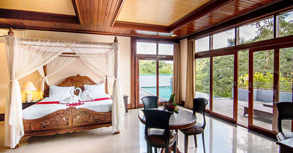 Een foto van The Payogan Villa Resort & Spa