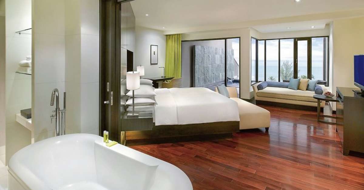 Een foto van Hyatt Regency Phuket Resort