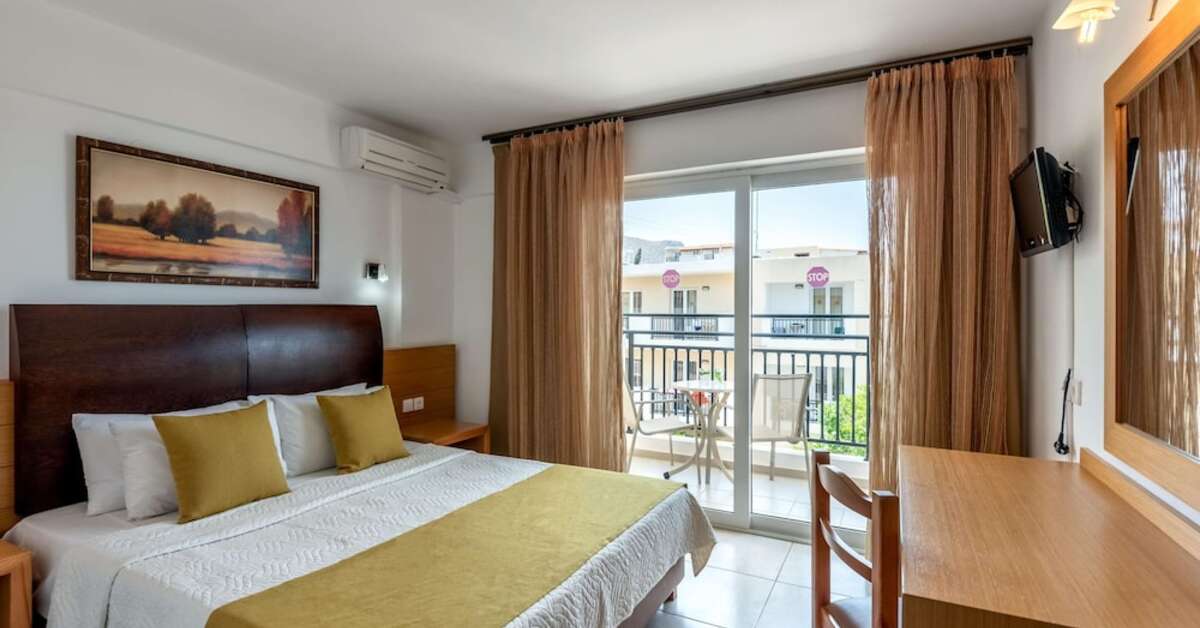 Een foto van Mediterraneo Hotel