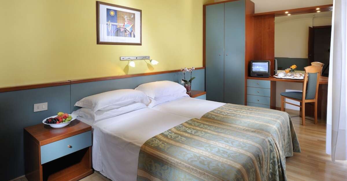 Ein Foto Hotel Bembo