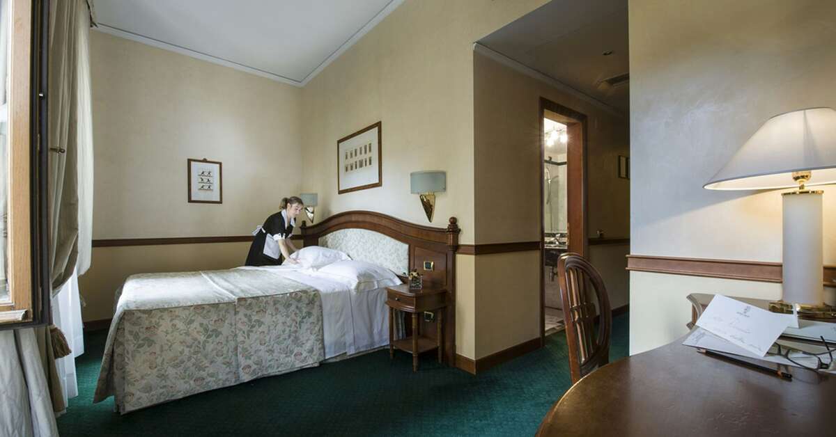 Een foto van Hotel Degli Orafi