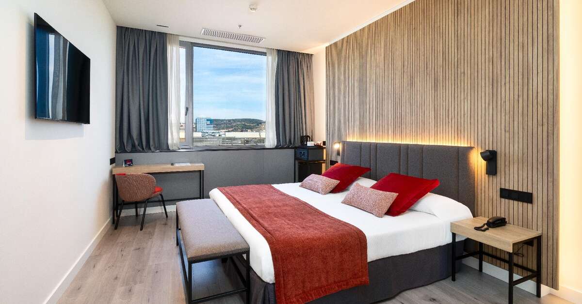 Een foto van Alexandre Hotel Fira Congress