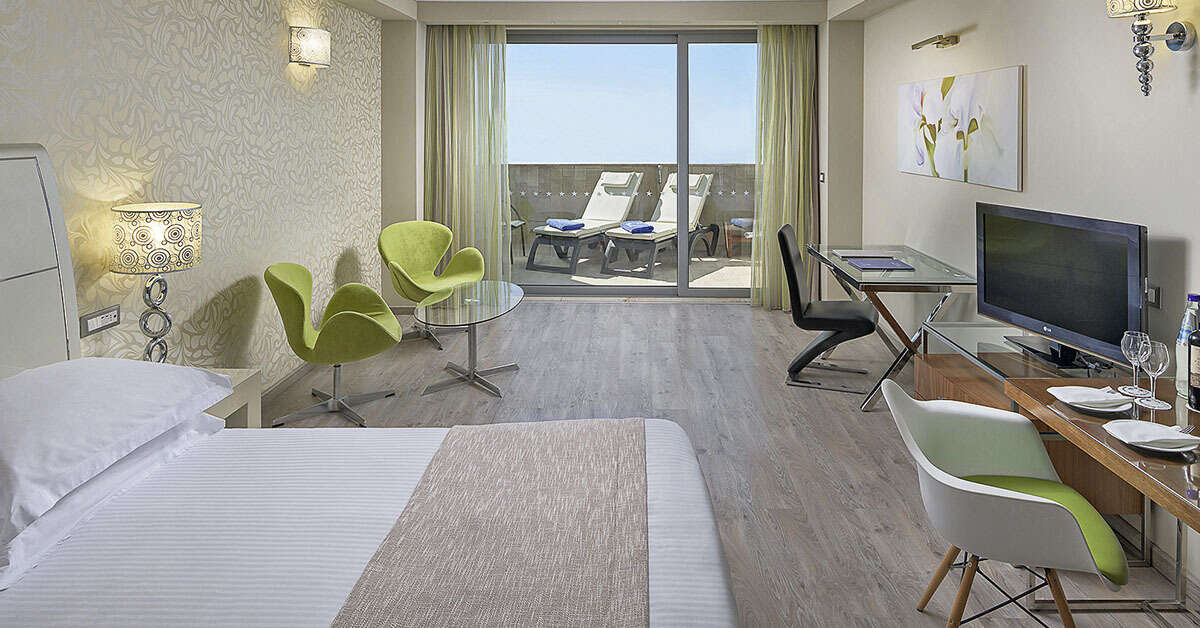 Een foto van Atrium Platinum Luxury Resort Hotel & Spa