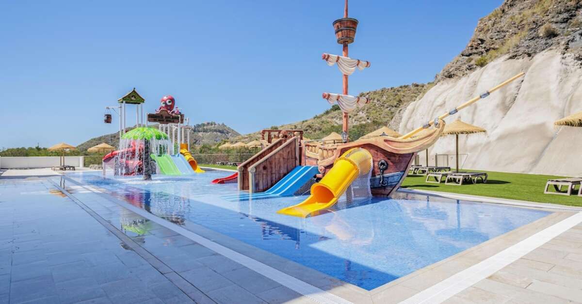 Een foto van Hotel Best Indalo