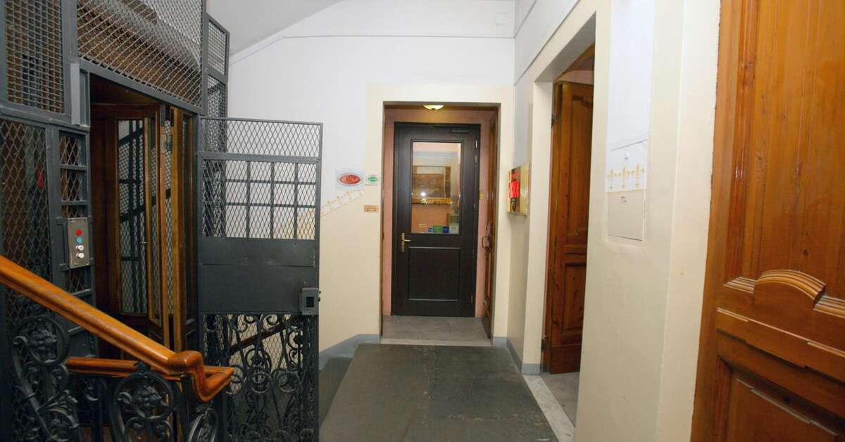 Ein Foto Hotel Desiree Florence