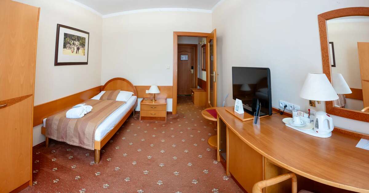 Een foto van Ensana Spa Resort Hvezda