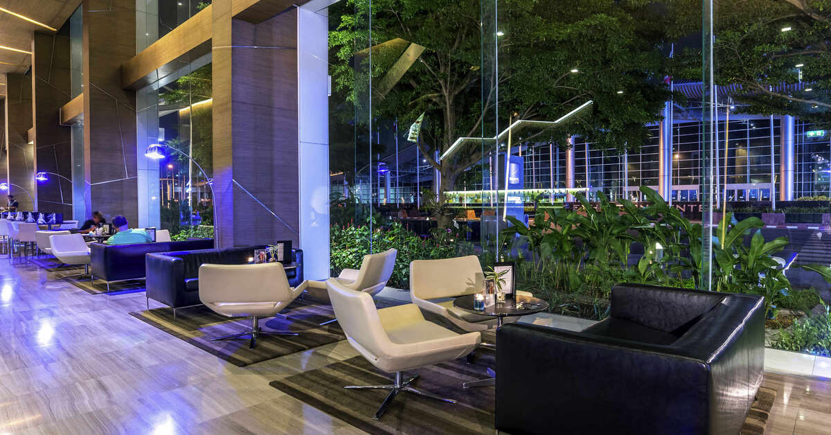 Een foto van Novotel Bangkok Impact