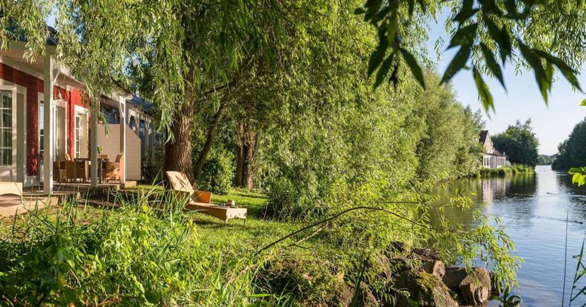 Een foto van Center Parcs Le Lac d'Ailette