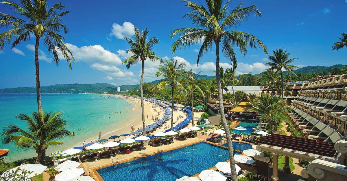 Een foto van Beyond Resort Karon