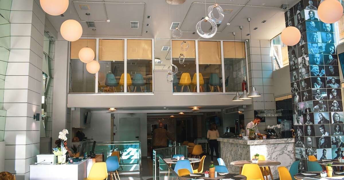 Ein Foto Athenian Montaza Hotel