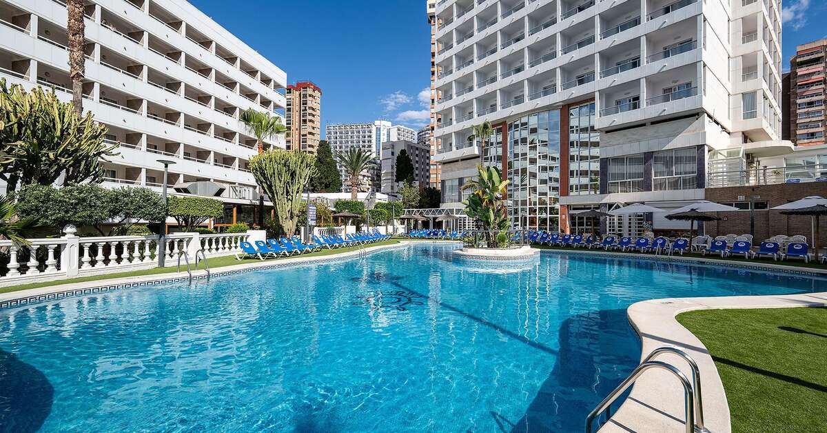 Een foto van Poseidon Resort