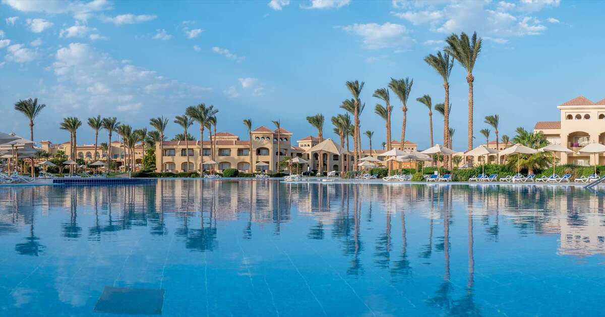 Een foto van Cleopatra Luxury Makadi Bay Resort - Adults Only