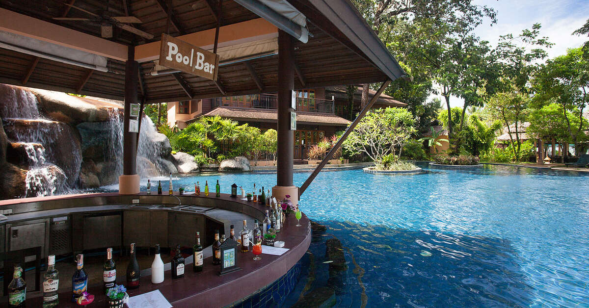 Een foto van de faciliteiten bij Khao Lak Merlin Resort