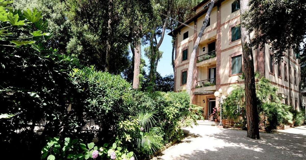 Een foto van Hotel Villa Tiziana