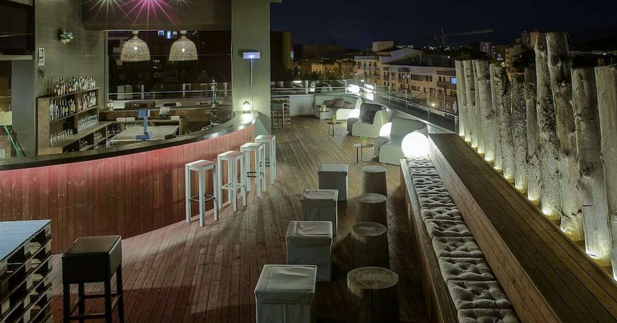 Een foto van Hotel Gran Ultonia