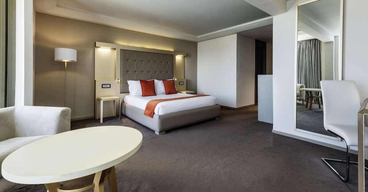 Een foto van Movenpick Hotel & Casino Malabata Tanger