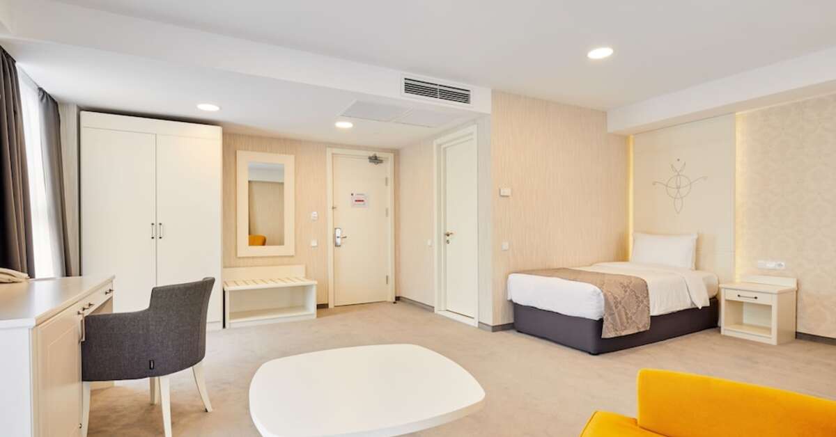 Een foto van Gallery Palace Hotel