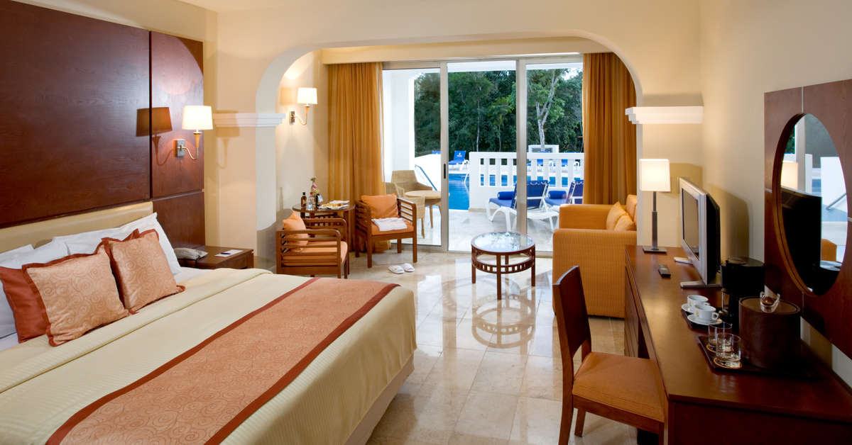 Een foto van Grand Riviera Princess