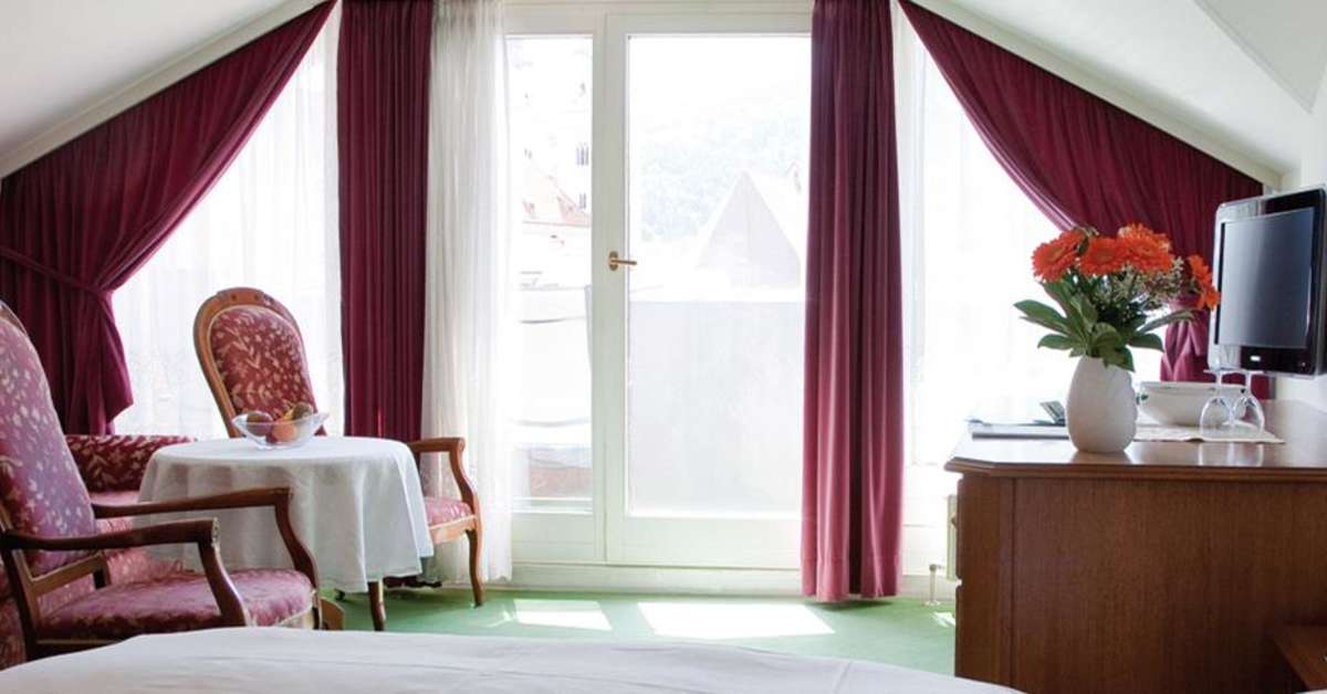 Een foto van Hotel Gruner Baum
