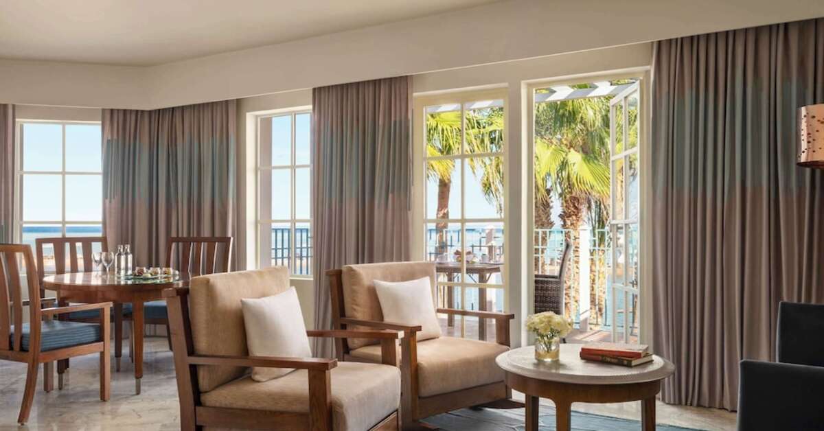 Een foto van Mövenpick Resort & Spa El Gouna