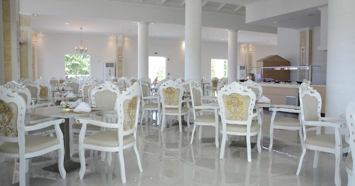 Een foto van de faciliteiten bij Sandy Beach & Villas
