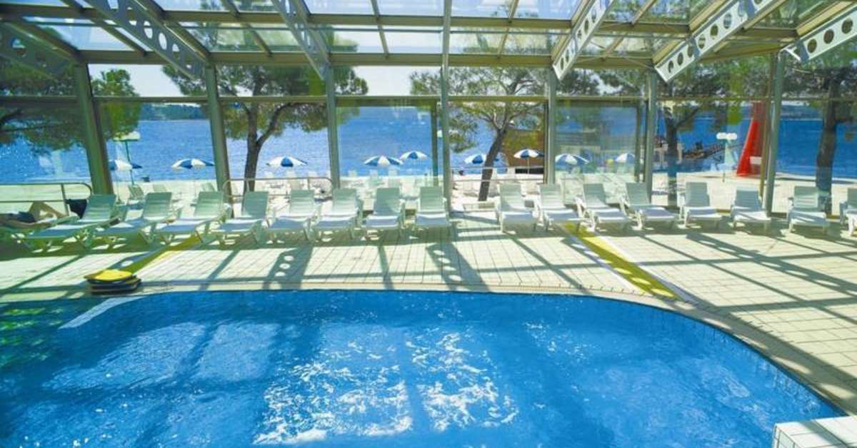 Een foto van Hotel Vile Park
