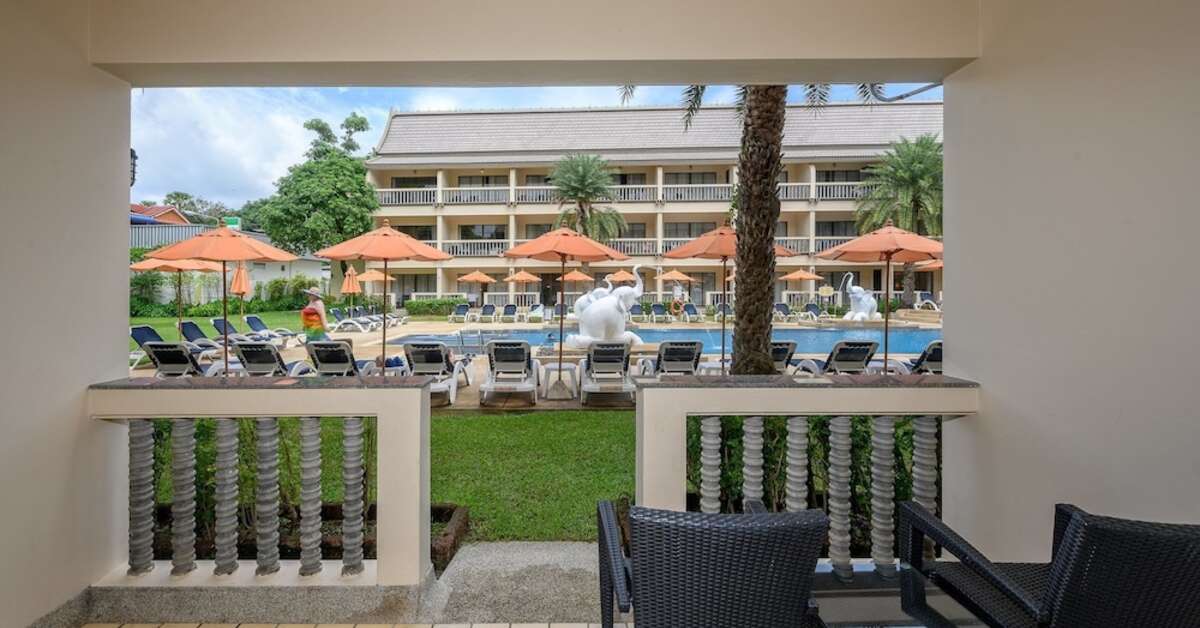 Een foto van Centara Kata Resort Phuket