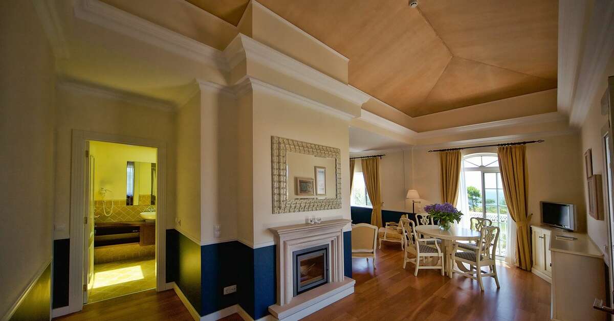 Een foto van Vila Alba Resort