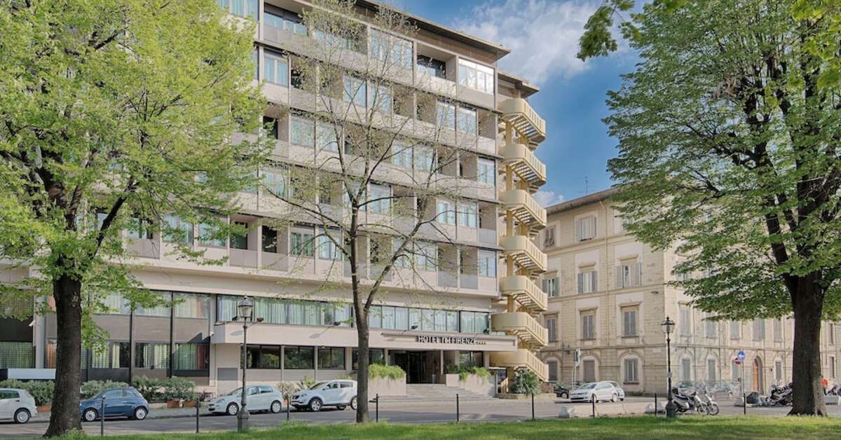 Een foto van NH Firenze
