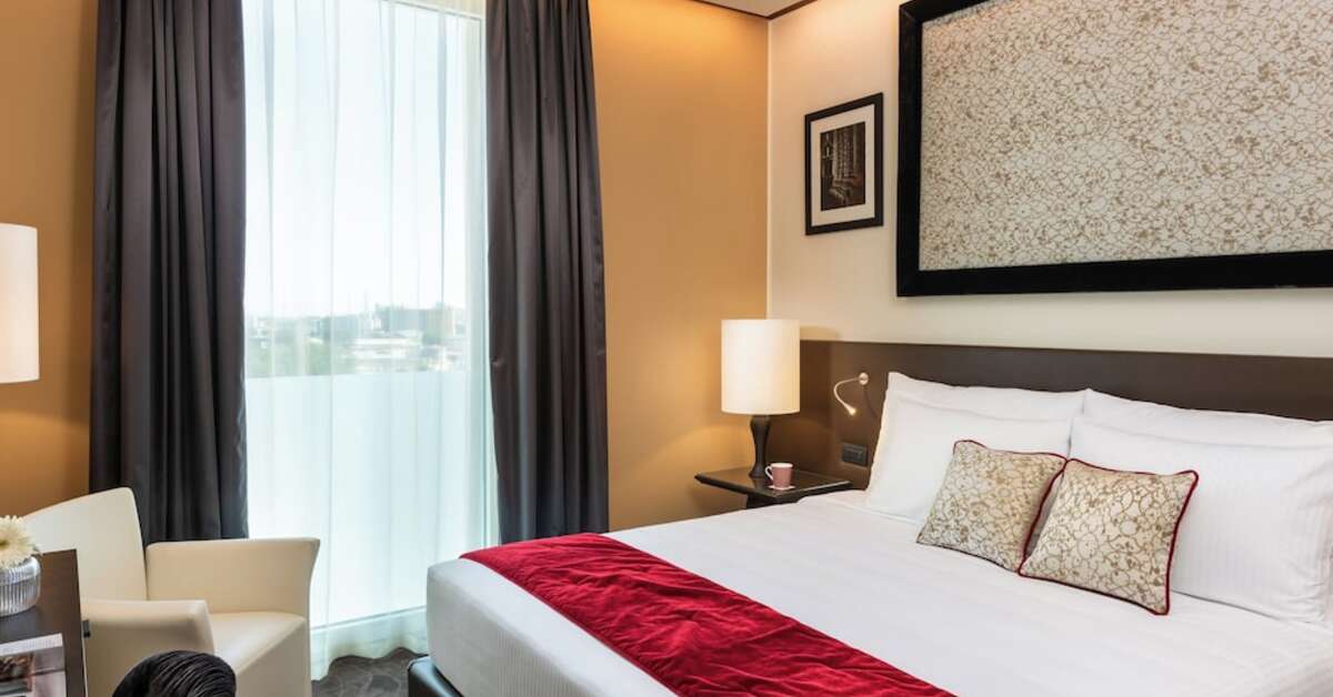 Een foto van Leonardo Royal Hotel Venice Mestre