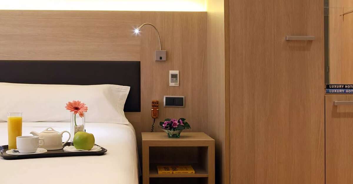 Een foto van Hotel Lleo