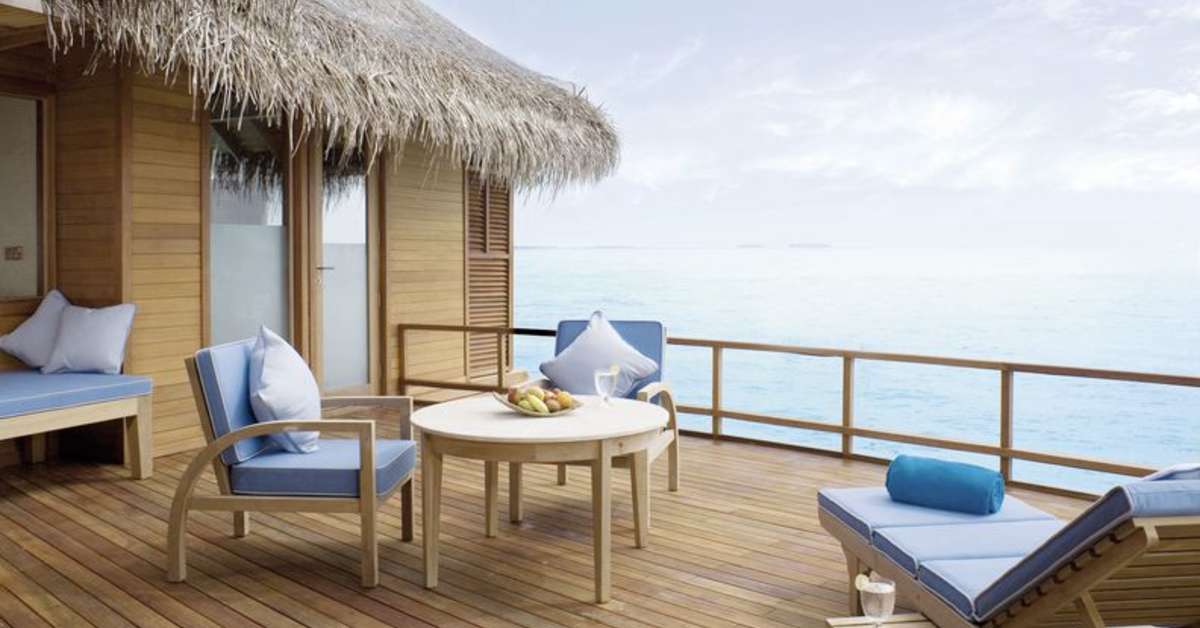 Een foto van Anantara Dhigu Maldives Resort
