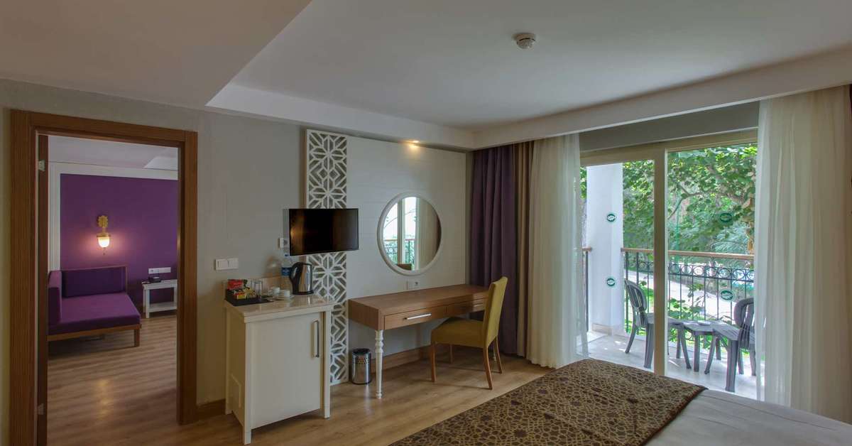 Een foto van Sherwood Exclusive Kemer